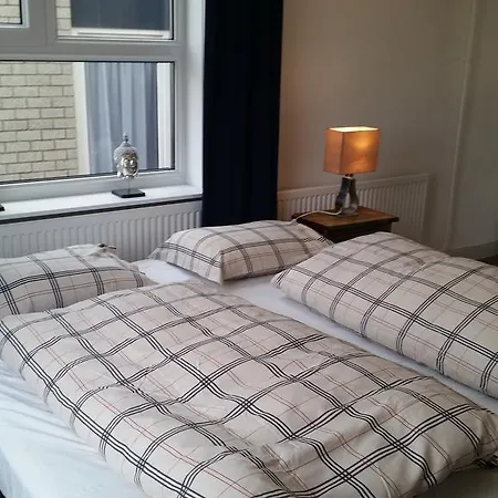 Apartment Maisonnette Julienne Egmond aan Zee
