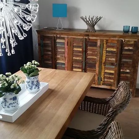 Apartment Maisonnette Julienne Egmond aan Zee